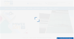 Desktop Screenshot of powersoftvn.com